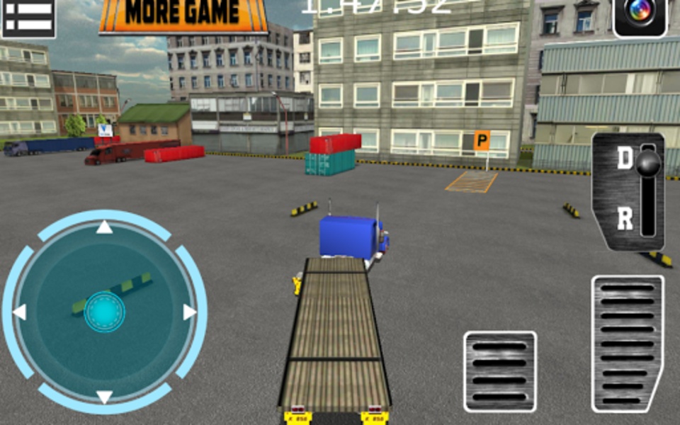 18 Wheeler Truck - Preview 9