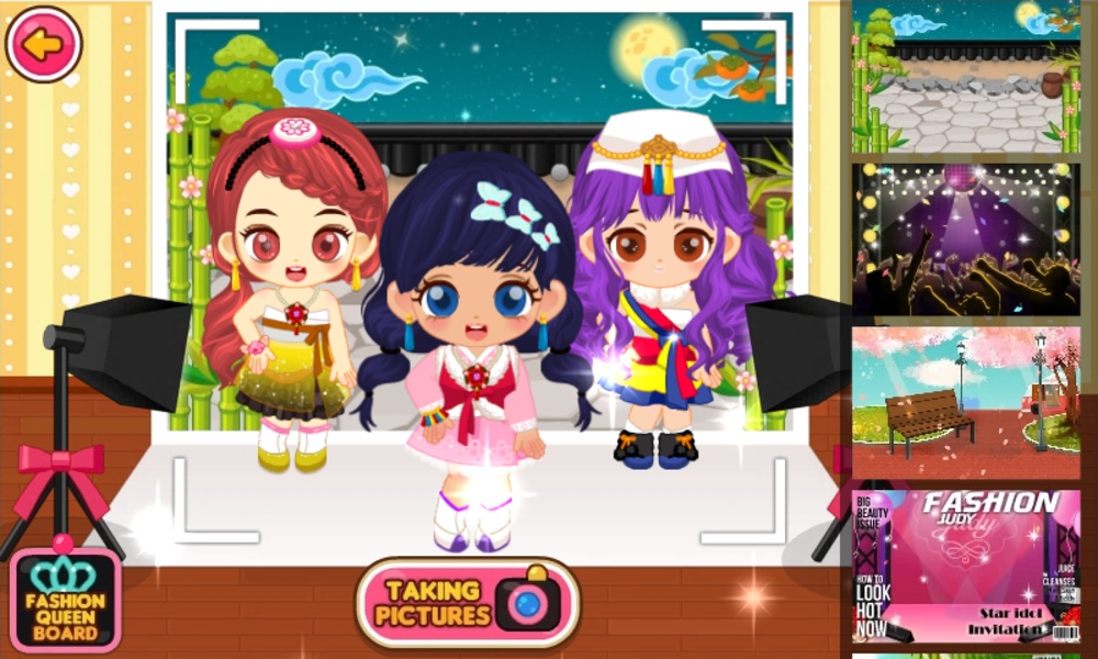FJ Korean Dress Style - Preview 6