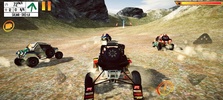 Dark Rally screenshot 3