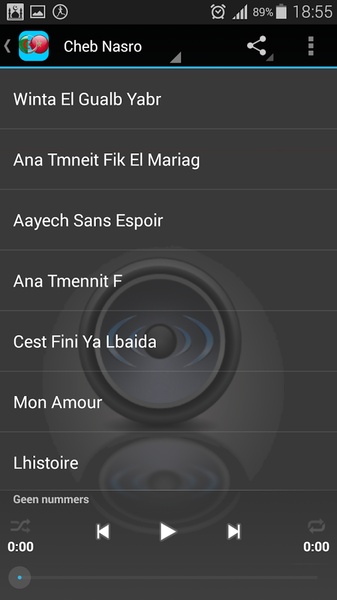 Rai Mp3 gratuit - Preview 2
