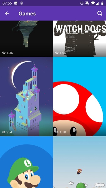 Minimalist Wallpaper - Preview 3