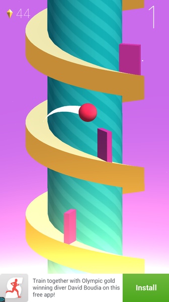 Spiral Ketchapp - Preview 3