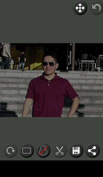 Photo Trimmer - Preview 4