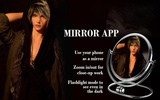 Beauty Mirror App : Makeup Mirror HD screenshot 1