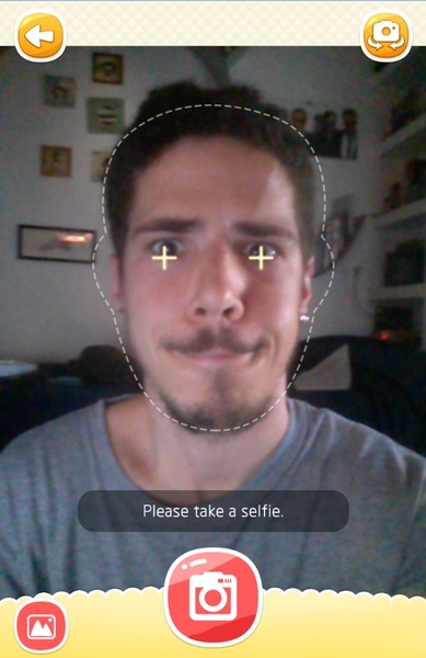 Cartoon Face - Preview 7
