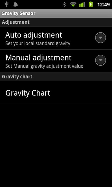 Gravity Meter - Preview 2