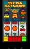 Fruit Run FREE Slot Machine screenshot 5