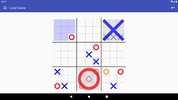 Ultimate Tic Tac Toe screenshot 5