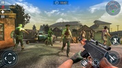 Zombie Shooting Games screenshot 2