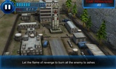 Sniper Games : City War screenshot 1