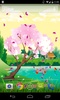 Seasons Spring Live Wallpaper screenshot 8