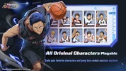 Kuroko's Basketball SR screenshot 4
