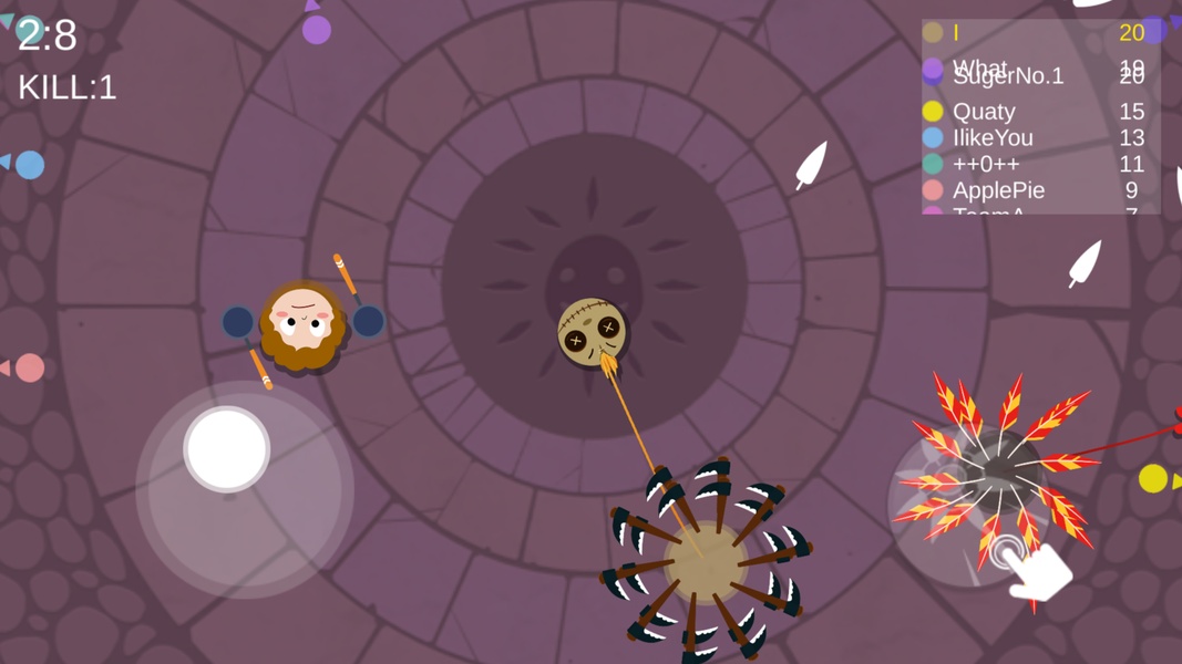 Meteor Hammer IO - Preview 7