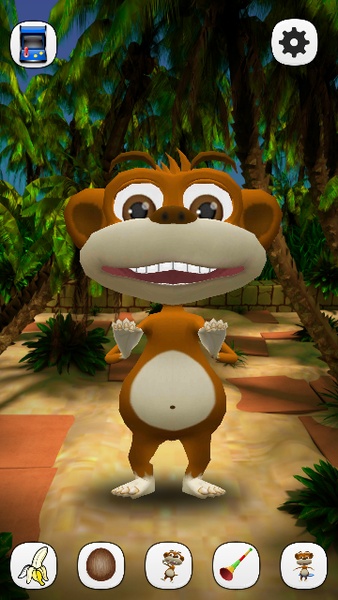 Talking Monkey - Preview 6