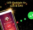 Phone Color Screen - Colorful Call Flash Themes screenshot 2