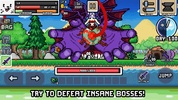 Ultra Pixel Survive: RPG screenshot 1