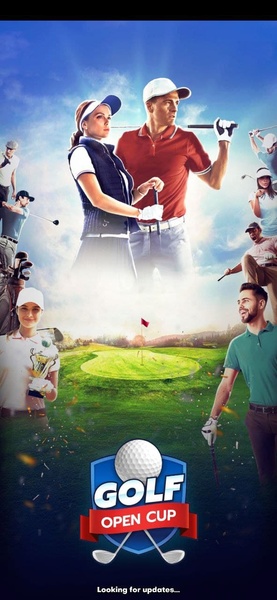 Golf Open Cup - Preview 8