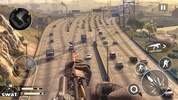 Sniper Traffic Hunter - Shoot War screenshot 6