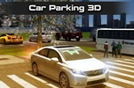 City Car Parking 3D screenshot 2