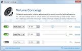 Volume Concierge screenshot 3