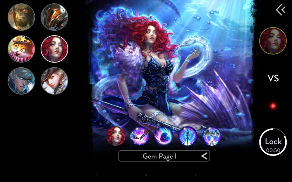 Ace of Arenas - Preview 2