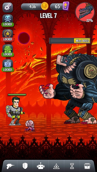 Tap Busters - Preview 2
