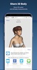 Nettelo - 3D body scanning and screenshot 2