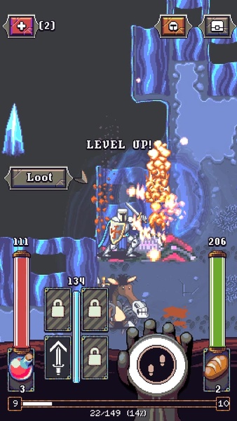 Pocket Roguelike - Preview 9