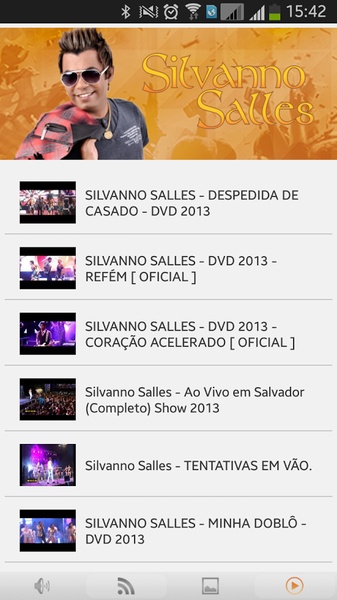Silvanno Salles - Preview 1