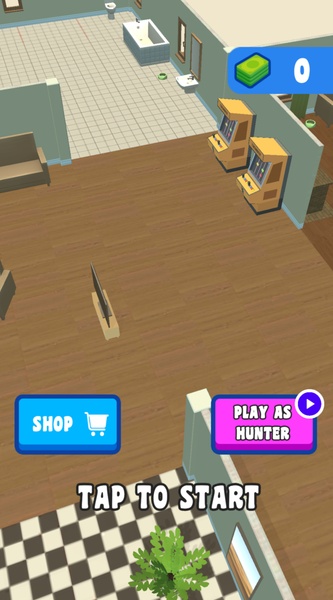 A4 Hide and seek - Preview 1
