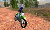 Offroad Bike Race 3D screenshot 2