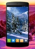 Winter Live Wallpaper screenshot 8