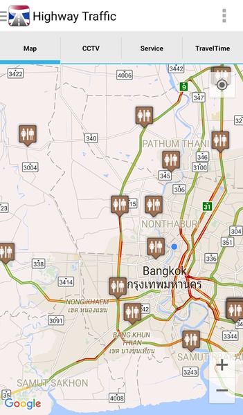 Highway Traffic - Preview 2