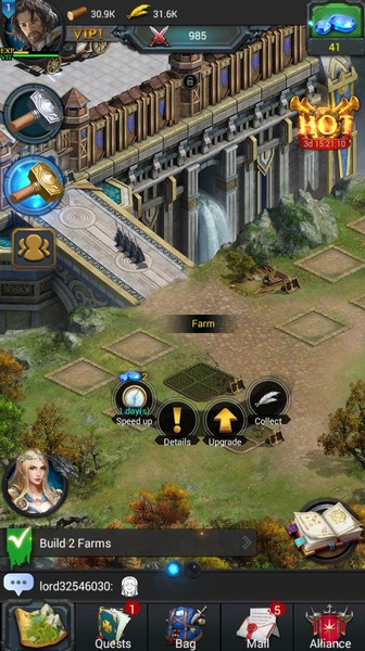 Rise of the Kings - Preview 9
