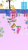 Toys Fight! Bears and Rabbits screenshot 2