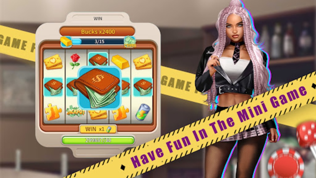 Sugary - Date Sim - Preview 3