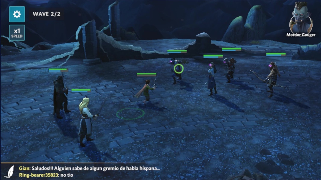 The Lord of the Rings: Heroes of Middle Earth - Preview 4