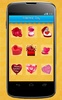 Valentine Sticker Shop screenshot 1