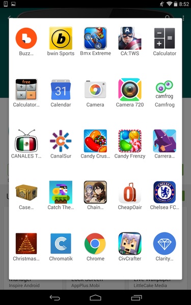 App Swap - Preview 4