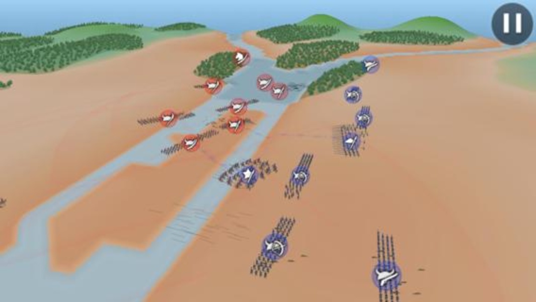 Samurai Wars - Preview 2