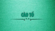 Cào Tố screenshot 1