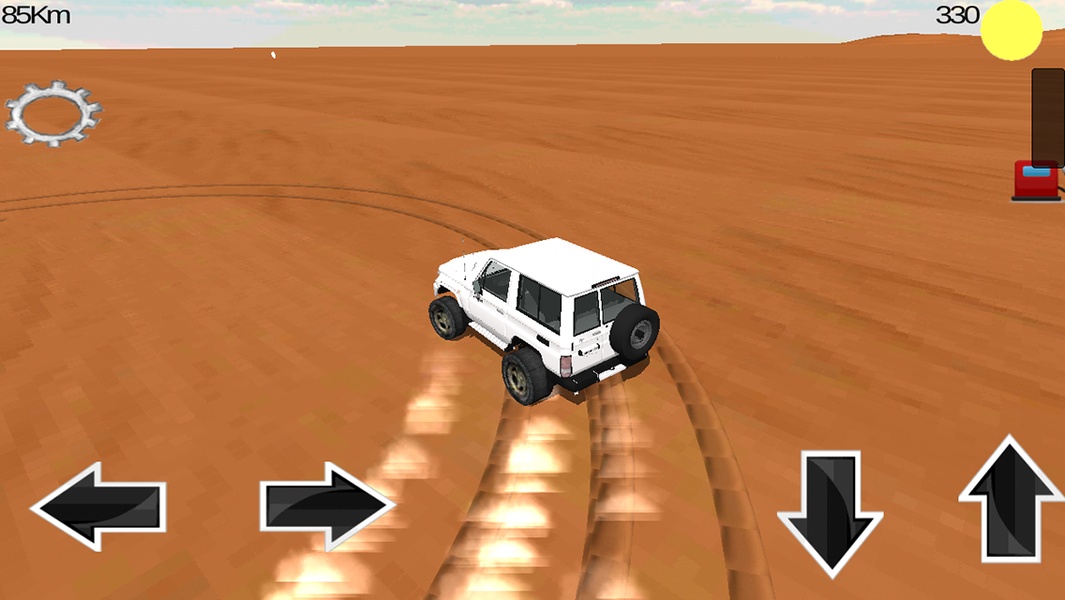 Climbing Sand Dune 3d - Preview 1