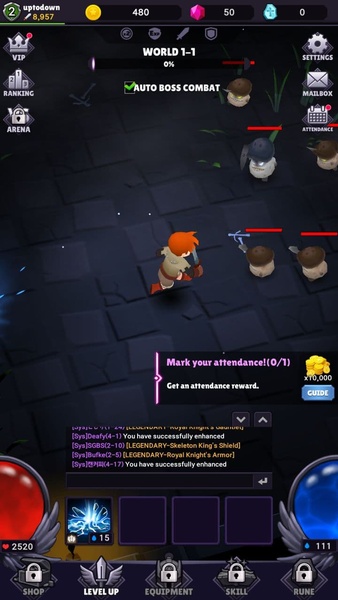 AFK Dungeon - Preview 5