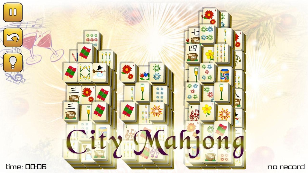 New Years Mahjong - Preview 3