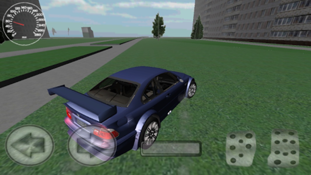 M3 Wanted: free racing - Preview 1