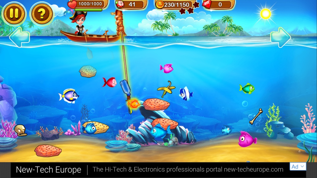 Pirate Fishing Dash - Preview 8