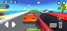 Super Kids Car Racing screenshot 11