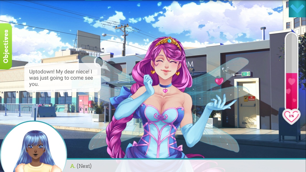 My Candy Love - Otome - Preview 3