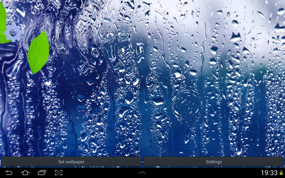GS5 Rainy Day - Preview 1