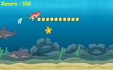 Mermaid Shark Attack screenshot 3